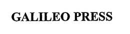 GALILEO PRESS trademark
