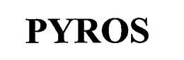 PYROS trademark