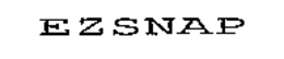 EZSNAP trademark