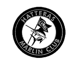 HMC HATTERAS MARLIN CLUB trademark