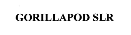 GORILLAPOD SLR trademark