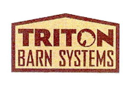 TRITON BARN SYSTEMS trademark
