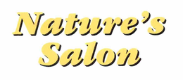 NATURE'S SALON trademark