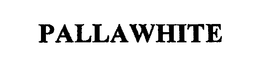 PALLAWHITE trademark