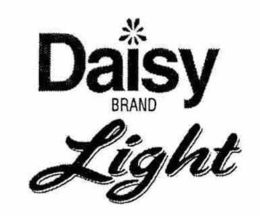DAISY BRAND LIGHT trademark