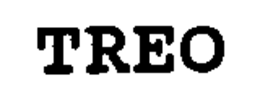 TREO trademark