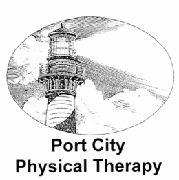 PORT CITY PHYSICAL THERAPY trademark
