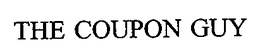 THE COUPON GUY trademark
