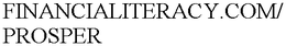 FINANCIALITERACY.COM/PROSPER trademark