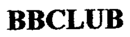 BBCLUB trademark