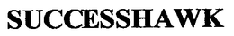 SUCCESSHAWK trademark