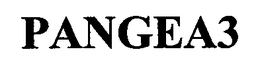PANGEA3 trademark