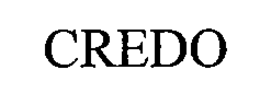 CREDO trademark