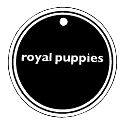 ROYAL PUPPIES trademark