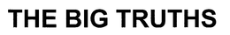 THE BIG TRUTHS trademark