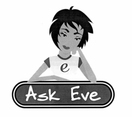 ASK EVE E trademark