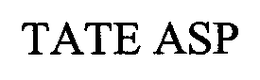 TATE ASP trademark