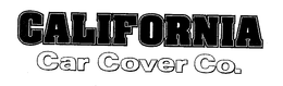 CALIFORNIA CAR COVER CO. trademark