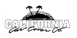 CALIFORNIA CAR COVER CO. trademark