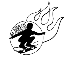 URBAN SKATERS trademark