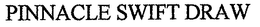 PINNACLE SWIFT DRAW trademark