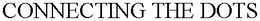 CONNECTING THE DOTS trademark