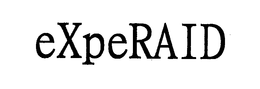 EXPERAID trademark