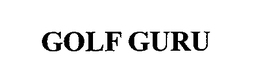 GOLF GURU trademark