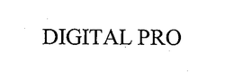DIGITAL PRO trademark