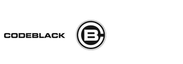 CB CODEBLACK trademark