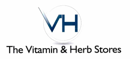 VH THE VITAMIN & HERB STORES trademark