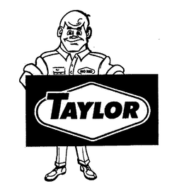 BIG RED TAYLOR trademark
