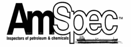 AMSPEC INSPECTORS OF PETROLEUM & CHEMICALS trademark