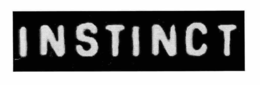 INSTINCT trademark