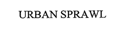 URBAN SPRAWL trademark