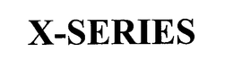 X-SERIES trademark
