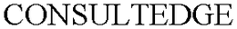 CONSULTEDGE trademark
