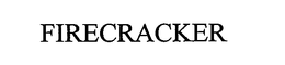 FIRECRACKER trademark