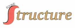 EQUINE STRUCTURE trademark