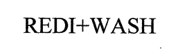 REDI+WASH trademark