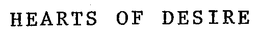 HEARTS OF DESIRE trademark