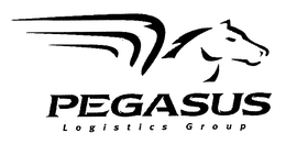 PEGASUS LOGISTICS GROUP trademark