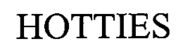 HOTTIES trademark