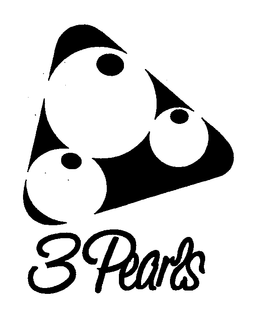 3 PEARLS trademark