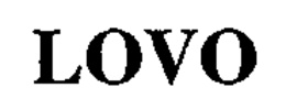 LOVO trademark