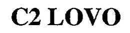 C2 LOVO trademark