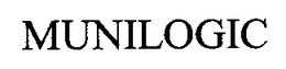 MUNILOGIC trademark