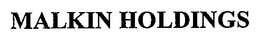 MALKIN HOLDINGS trademark