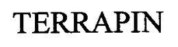 TERRAPIN trademark