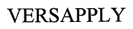 VERSAPPLY trademark